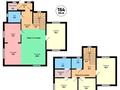 Жеке үй · 5 бөлме · 154 м² · 10 сот., мкр Уркер, Е 645 7, бағасы: 84.7 млн ₸ в Астане, Нура р-н — фото 2
