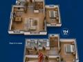 Жеке үй · 5 бөлме · 154 м² · 10 жүзд., Үркер, Е 645 7, бағасы: 84.7 млн ₸ в Астане, Нура р-н — фото 4