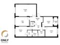 4-бөлмелі пәтер · 130 м² · 4/9 қабат, Бокейхан 48 — А. Бокейхан, бағасы: 150 млн ₸ в Астане, Есильский р-н — фото 41