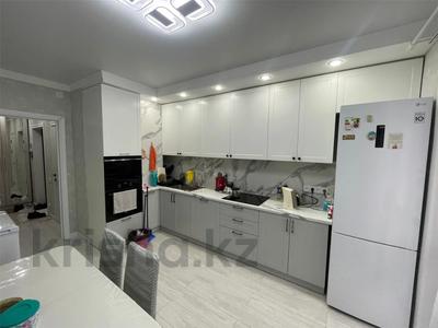 3-комнатная квартира · 104 м² · 5/9 этаж, мкр Юго-Восток, татимбета за 50.3 млн ₸ в Караганде, Казыбек би р-н