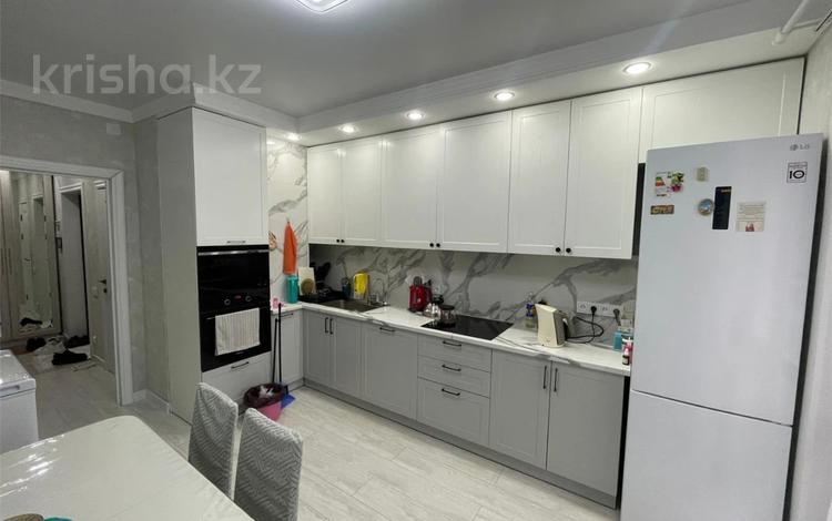 3-комнатная квартира · 104 м² · 5/9 этаж, мкр Юго-Восток, татимбета за 50.3 млн ₸ в Караганде, Казыбек би р-н — фото 14
