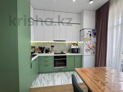 3-комнатная квартира · 87 м² · 1/10 этаж, Култегин 11а за 52 млн ₸ в Астане, Нура р-н