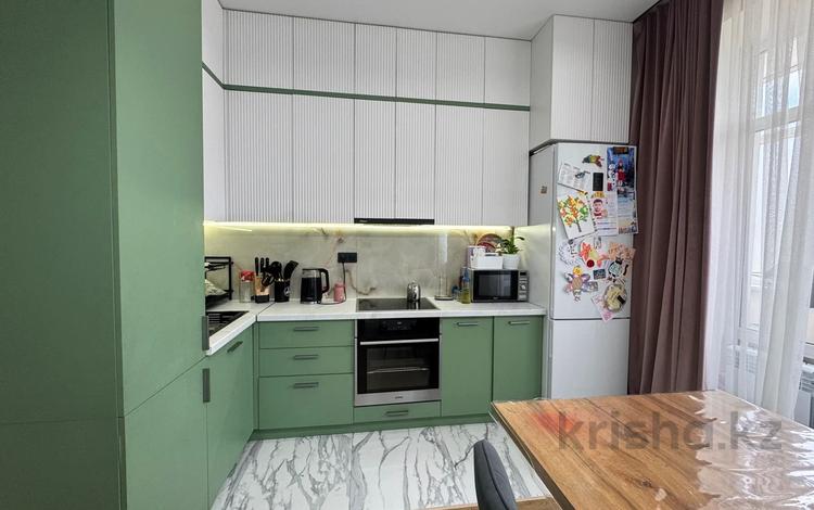 3-комнатная квартира · 87 м² · 1/10 этаж, Култегин 11а за 52 млн ₸ в Астане, Нура р-н — фото 71