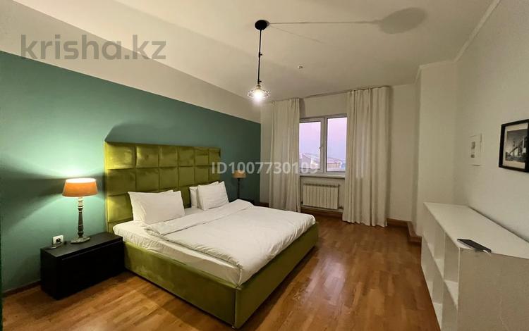 3-комнатная квартира · 110 м² · 6/25 этаж, Абиша Кекилбайулы 270 за 32 000 ₸ в Алматы, Бостандыкский р-н — фото 2