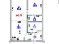 2-комнатная квартира · 50 м² · 11/16 этаж, Утепова 31 за 43 млн ₸ в Алматы, Бостандыкский р-н — фото 20