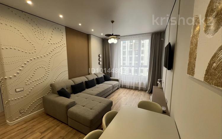 2-комнатная квартира · 41 м² · 6/18 этаж, Е-36 11 за 33 млн ₸ в Астане, Нура р-н — фото 2