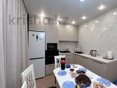 2-комнатная квартира · 57 м² · 4/5 этаж, Сагадата Нурмагамбетова 16 за 28.9 млн ₸ в Костанае