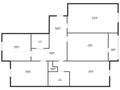 4-комнатная квартира, 126.6 м², 4/12 этаж, Шымсити 85 за 71.5 млн 〒 в Шымкенте — фото 38