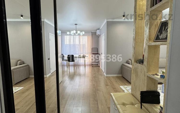 2-комнатная квартира · 60 м² · 10/10 этаж, Алтын Орда 6/9 за 270 000 ₸ в Алматы, Наурызбайский р-н — фото 2