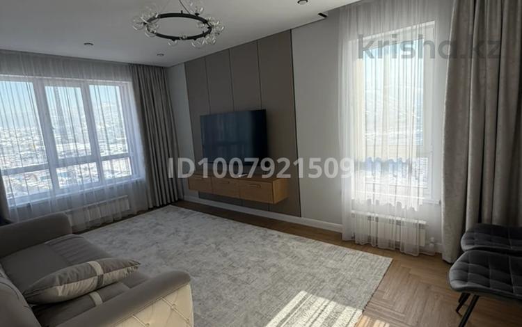 2-комнатная квартира · 65 м² · 7/9 этаж, мкр Думан-2, Мкрн Думан-2 за 350 000 ₸ в Алматы, Медеуский р-н — фото 2