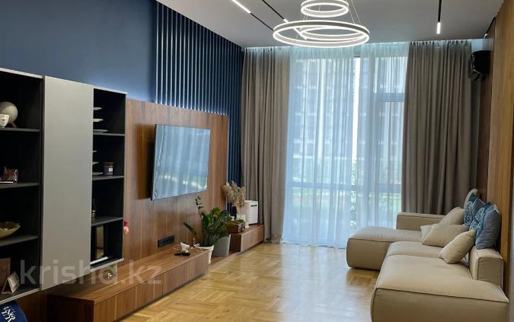 3-комнатная квартира · 118 м² · 2/12 этаж, Радостовца 280 — Ескараева за 190 млн ₸ в Алматы, Бостандыкский р-н — фото 23