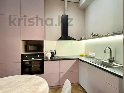 3-комнатная квартира · 70 м² · 8/13 этаж, Макатаева 131 — Муратбаева за 56 млн ₸ в Алматы, Алмалинский р-н