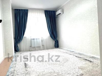 2-комнатная квартира · 64 м² · 1/9 этаж, мкр Акжайык 69/21 — Тулеметова. за 25 млн ₸ в Шымкенте, Абайский р-н