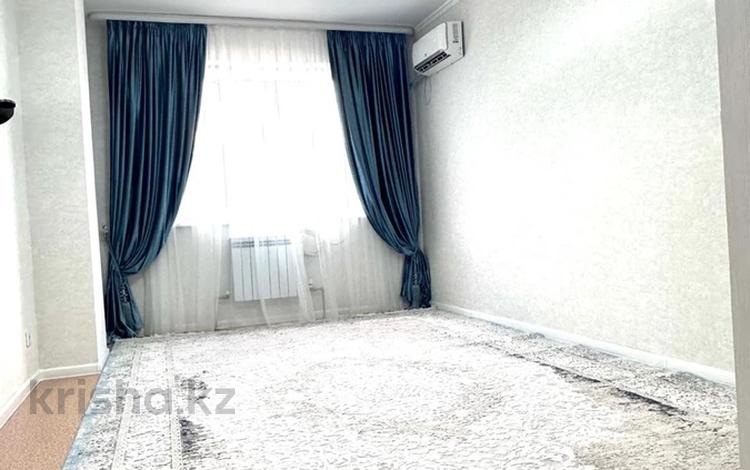 2-комнатная квартира · 67 м² · 1/9 этаж, мкр Акжайык 69/21 — Тулеметова. за 25 млн ₸ в Шымкенте, Абайский р-н — фото 2