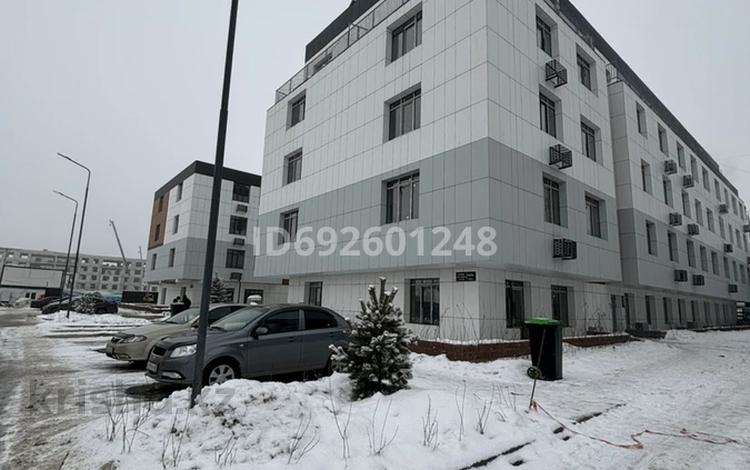 2-комнатная квартира, 55.4 м², 4/5 этаж, мкр Алгабас, 7 142/92 за 18.5 млн 〒 в Алматы, Алатауский р-н — фото 2