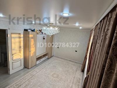 3-комнатная квартира · 64 м² · 6/9 этаж, проспект Абая 80 — Напротив вокзала девятиэтажка за 16 млн 〒 в Шахтинске