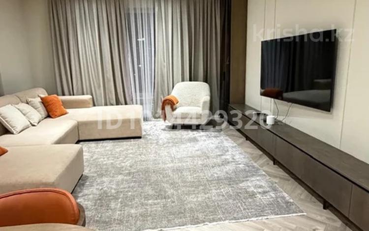 4-комнатная квартира · 157 м² · 11 этаж, Аль-Фараби 103 и 105 — Ходжанова за 2 млн ₸ в Алматы, Бостандыкский р-н — фото 2