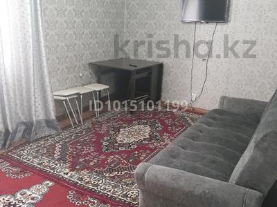 2-комнатная квартира · 45 м² · 1/4 этаж, Конаева 6 за 130 000 ₸ в Шу