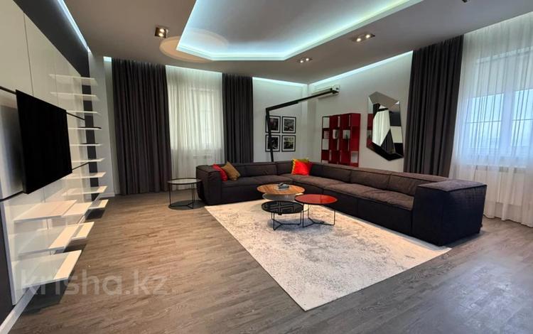 3-комнатная квартира · 155 м² · 4/11 этаж, Молдагуловой 44 за 120 млн ₸ в Актобе — фото 4