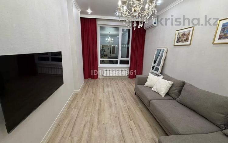 2-комнатная квартира · 68 м² · 3/7 этаж, Улы Дала 41/3 — Напротив Астана балет за 370 000 ₸ в Есильский р-н — фото 2