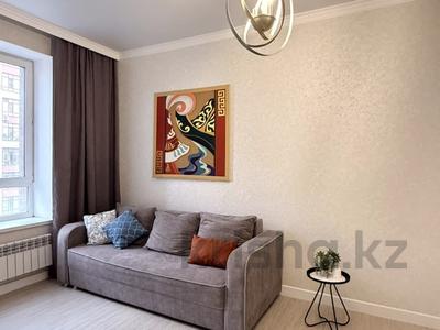 1-бөлмелі пәтер · 38 м² · 5/10 қабат, Култегин 11, 13, 15, бағасы: 15 000 ₸ в Астане, Нура р-н