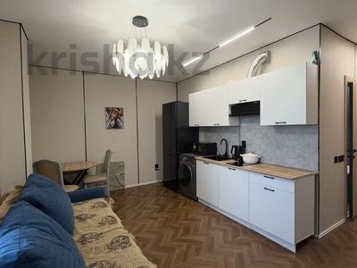 1-комнатная квартира · 28 м² · 15/16 этаж, Н. Тлендиева 52 за 16.9 млн ₸ в Астане, Сарыарка р-н