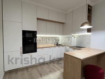 2-бөлмелі пәтер · 48 м² · 7/9 қабат, мкр Таугуль, Жандосова — Алтынсарина, бағасы: 58 млн ₸ в Алматы, Ауэзовский р-н