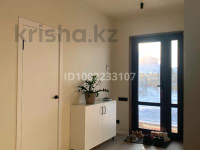 Отдельный дом · 4 комнаты · 119.5 м² · 6 сот., Уч. кв. 021 - СДУ уч. 151/4 — Сзади СДУ за 59.5 млн ₸ в Каскелене