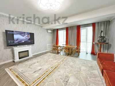 2-комнатная квартира · 112 м² · 8/12 этаж, Варламова 33 за 73 млн ₸ в Алматы, Алмалинский р-н