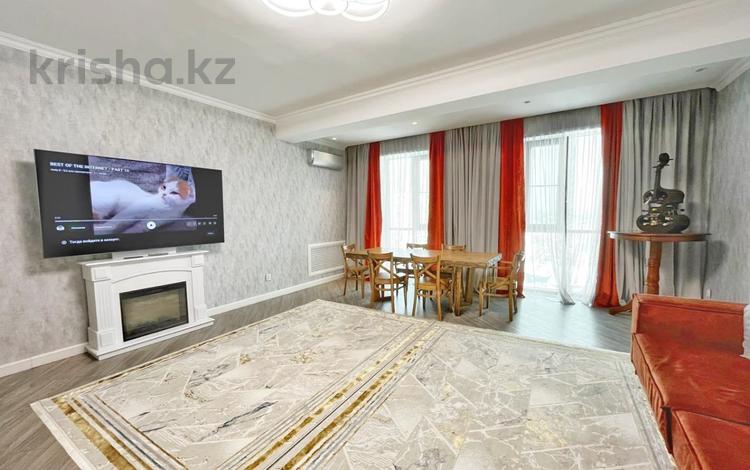 2-комнатная квартира · 112 м² · 8/12 этаж, Варламова 33 за 73 млн ₸ в Алматы, Алмалинский р-н — фото 10