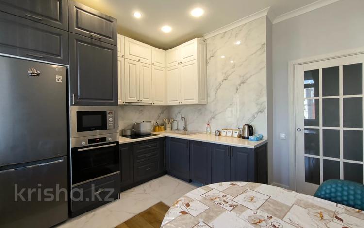 2-бөлмелі пәтер · 57.4 м² · 5/10 қабат, бокейхана 28, бағасы: 40.5 млн ₸ в Астане — фото 10