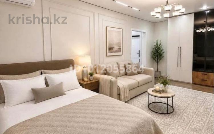 1-бөлмелі пәтер · 42 м², Туран 52/5, бағасы: 3 000 ₸ в Астане, Есильский р-н — фото 2