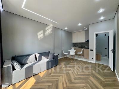 2-комнатная квартира · 37.1 м² · 4/6 этаж, мкр Нуркент — Момышұлы за ~ 31.7 млн 〒 в Алматы, Алатауский р-н