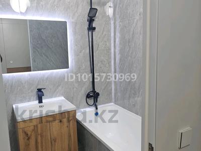 1-комнатная квартира · 36 м² · 4/12 этаж, мкр Алгабас, Омарова 1 за 23 млн ₸ в Алматы, Алатауский р-н