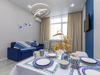 2-комнатная квартира · 45 м² · 14/20 этаж, Туран 50/3 за 15 000 〒 в Астане, Есильский р-н