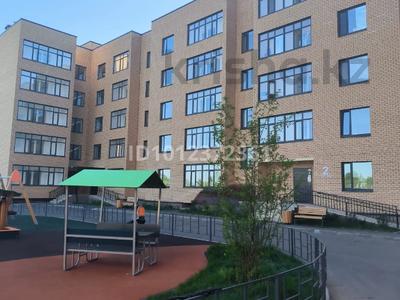 2-комнатная квартира · 53.1 м² · 2/5 этаж, мкр Пригородный, ул. Е 761 4/5 за ~ 23.9 млн ₸ в Астане, Есильский р-н