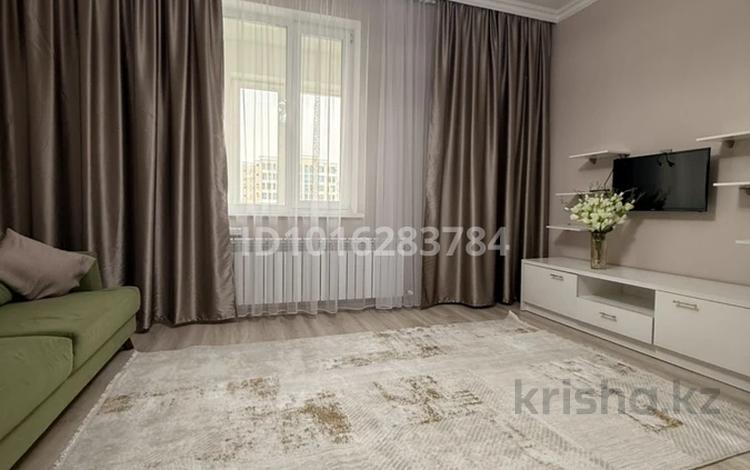1-комнатная квартира · 47 м² · 4 этаж, Мәңгілік Ел 53 — Улы Дала за 300 000 ₸ в Астане, Есильский р-н — фото 2