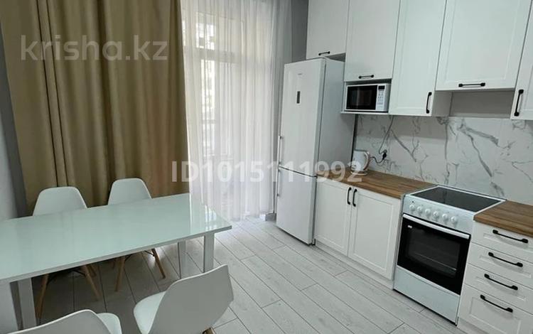 1-комнатная квартира · 40 м² · 8/12 этаж, Улы Дала 31/1 — Туран-Улы Дала за 285 000 ₸ в Астане, Нура р-н — фото 2