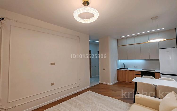 2-комнатная квартира · 41 м² · 4/12 этаж, Е 882 7 за 31.7 млн ₸ в Астане, Нура р-н — фото 2