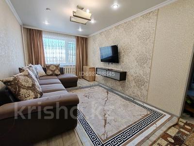 3-комнатная квартира · 63.1 м² · 8/10 этаж, Жабаева — Р-н Көктобе, Ажар за 28.5 млн 〒 в Петропавловске