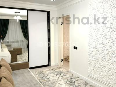 2-комнатная квартира · 49 м² · 5/5 этаж, мкр Самал 9 — Супермаркет Нурислам за 130 000 ₸ в Таразе