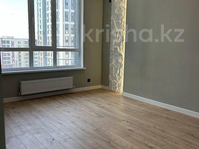 2-бөлмелі пәтер · 46 м² · 9/12 қабат, Ахмет Байтурсынулы 16/3, бағасы: 26.5 млн ₸ в Астане, Сарайшык р-н