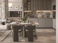 3-комнатная квартира · 142 м² · 12/24 этаж, Дубай за ~ 239.7 млн ₸