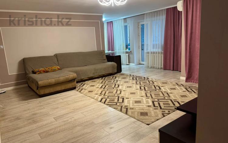4-комнатная квартира · 109 м² · 1/6 этаж, Шаяхметова 88 — 7-й континент за 78 млн ₸ в Костанае — фото 2