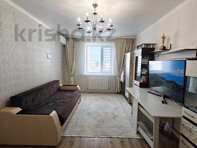 1-комнатная квартира · 46 м² · 8/10 этаж, Ахмет Байтурсынулы 43 — Жумабаева,гимназия 86 за 23.5 млн ₸ в Астане, Алматы р-н