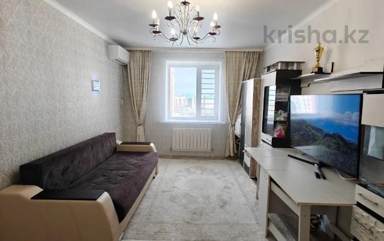 1-комнатная квартира · 46 м² · 8/10 этаж, Ахмет Байтурсынулы 43 — Жумабаева,гимназия 86 за 23.5 млн ₸ в Астане, Алматы р-н — фото 2