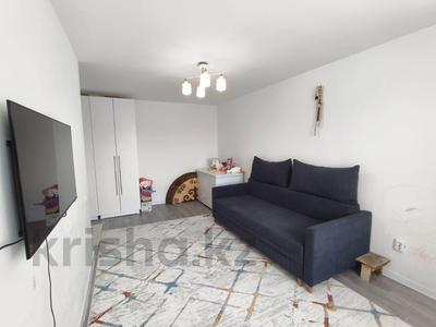 2-комнатная квартира · 43 м² · 5/5 этаж, бараева 10/1 за 18.9 млн ₸ в Астане, Алматы р-н