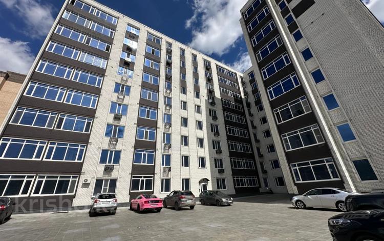 1-комнатная квартира · 42.2 м² · 3/9 этаж, Каирбекова 83 — Каирбекова-Тауелсиздик за 22.5 млн ₸ в Костанае — фото 2