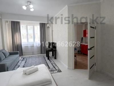 1-бөлмелі пәтер · 38.4 м² · 9/10 қабат, Казбек би 125/3, бағасы: 35 млн ₸ в Алматы, Алмалинский р-н