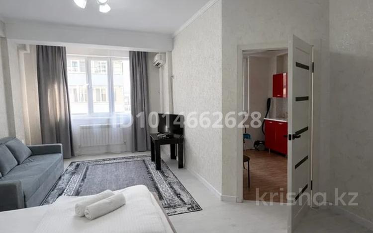 1-бөлмелі пәтер · 38.4 м² · 9/10 қабат, Казбек би 125/3, бағасы: 35 млн ₸ в Алматы, Алмалинский р-н — фото 2